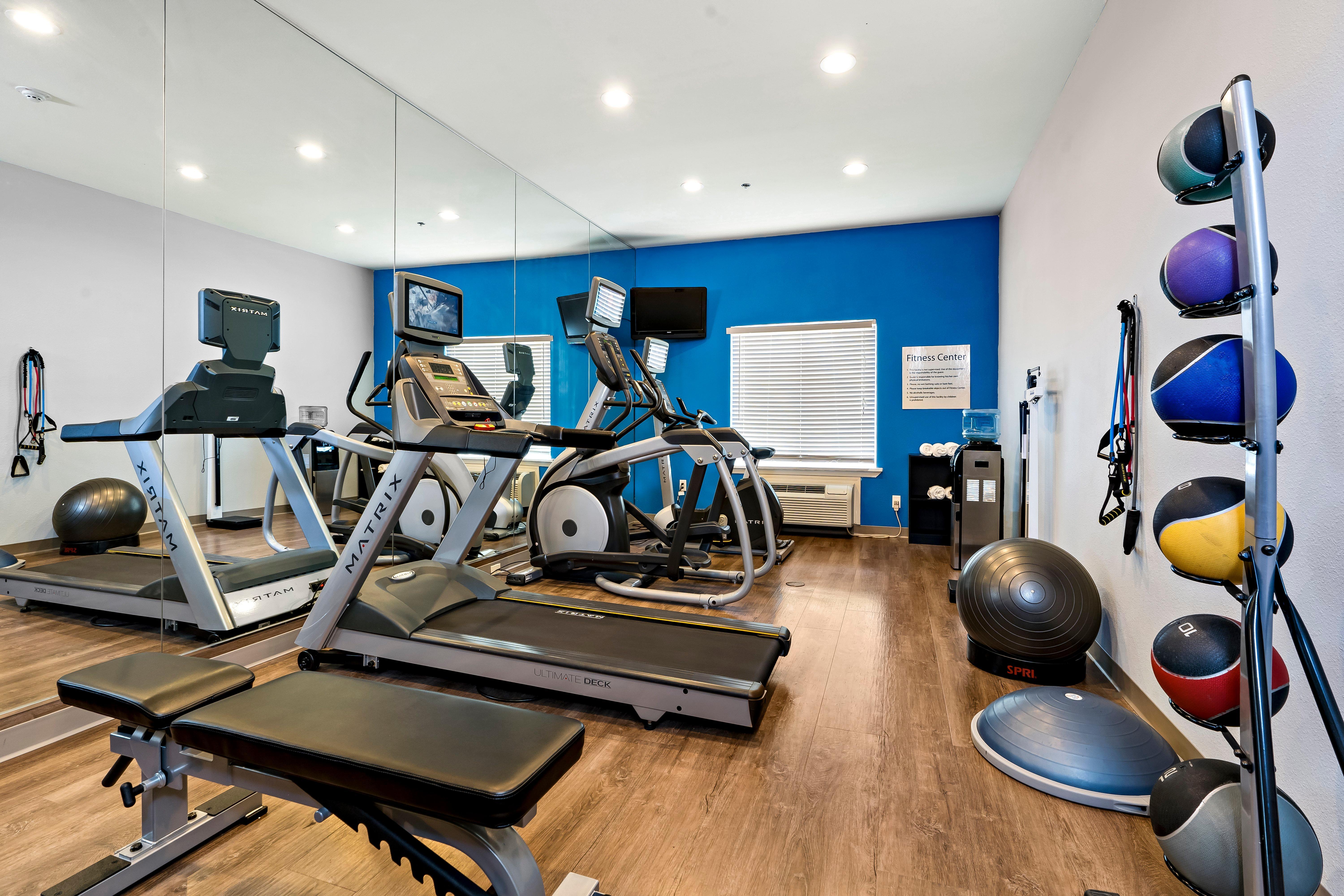 Holiday Inn Express Hotel & Suites Kilgore North By Ihg Extérieur photo