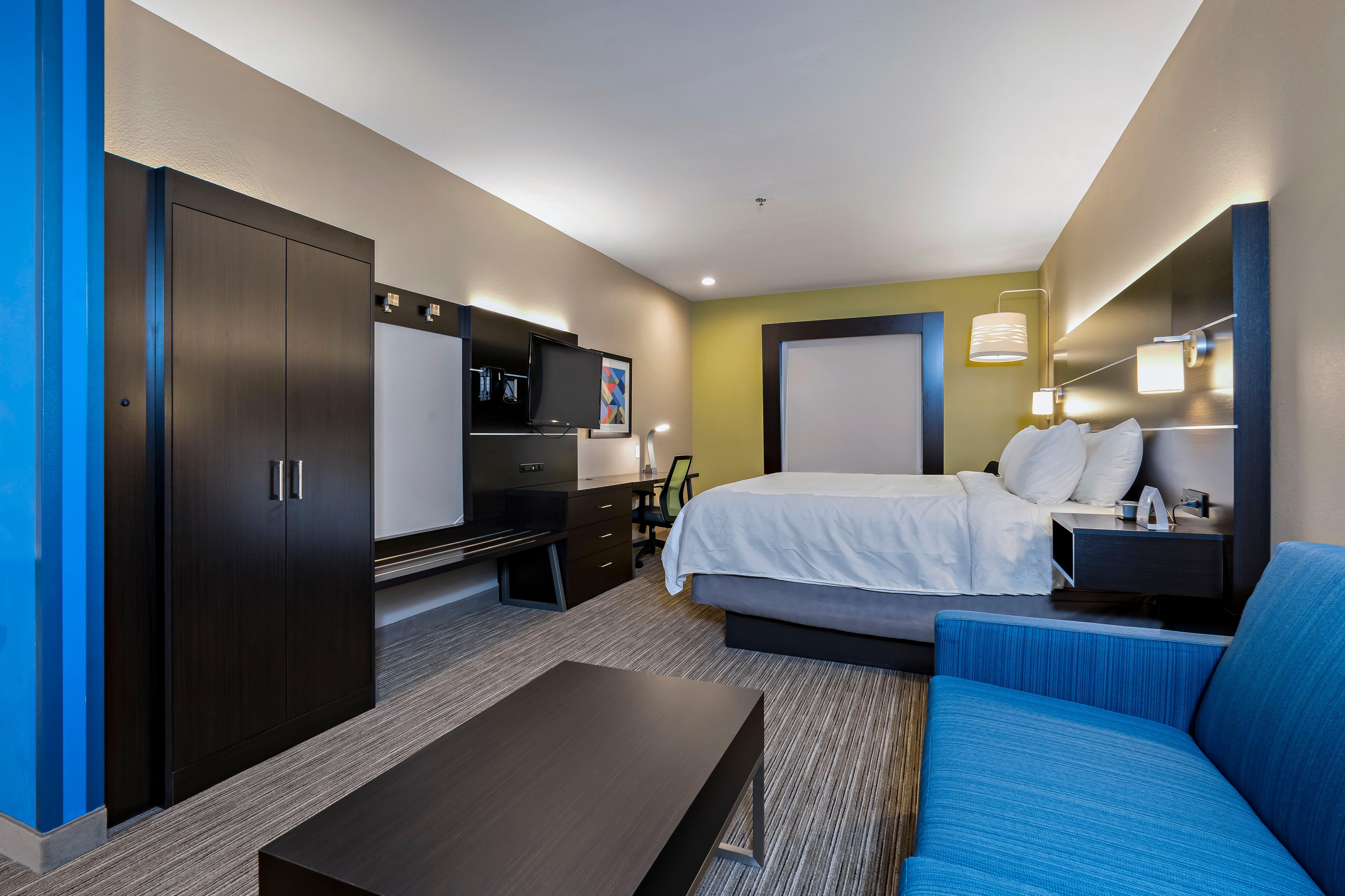 Holiday Inn Express Hotel & Suites Kilgore North By Ihg Extérieur photo