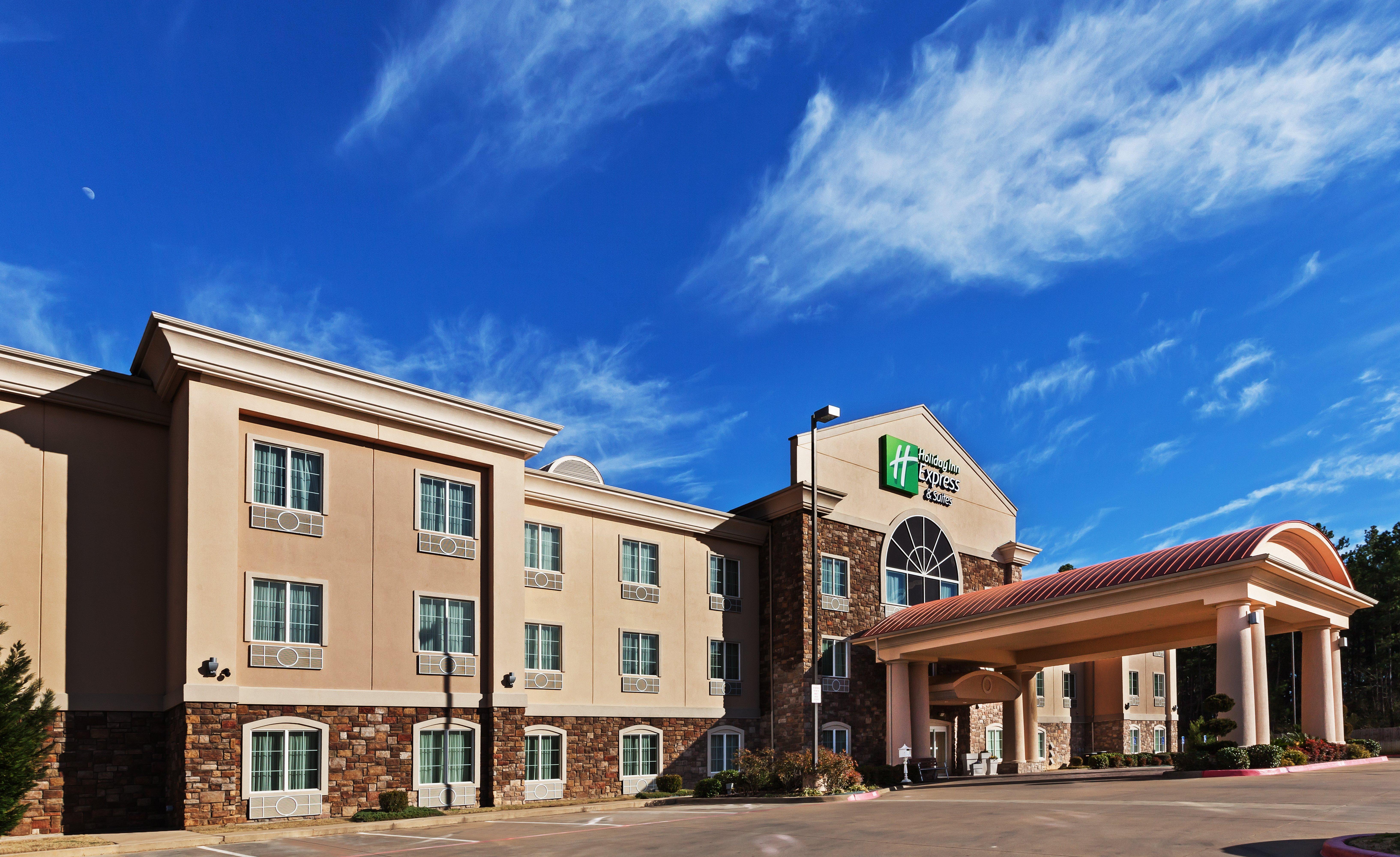 Holiday Inn Express Hotel & Suites Kilgore North By Ihg Extérieur photo