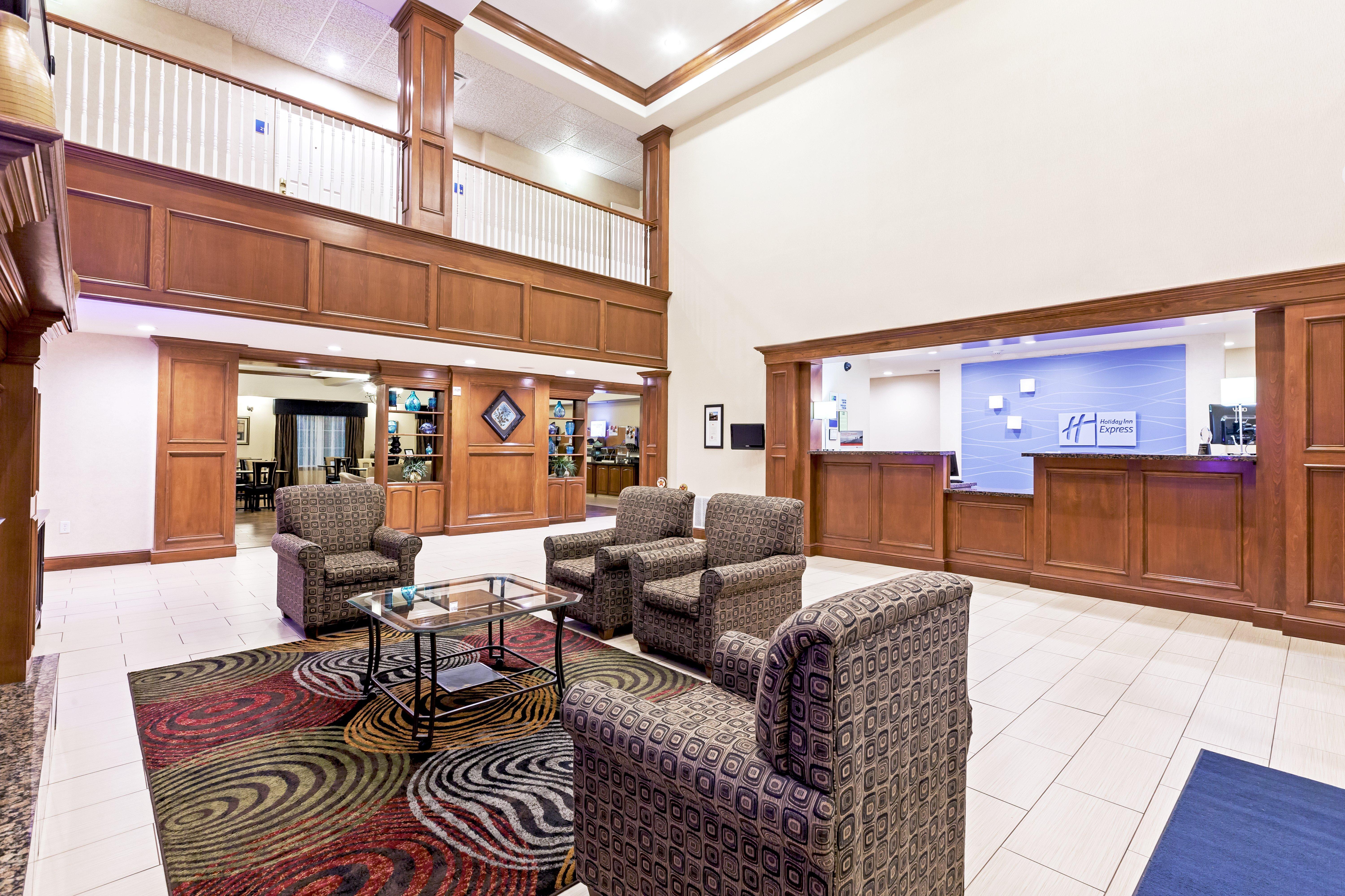 Holiday Inn Express Hotel & Suites Kilgore North By Ihg Extérieur photo