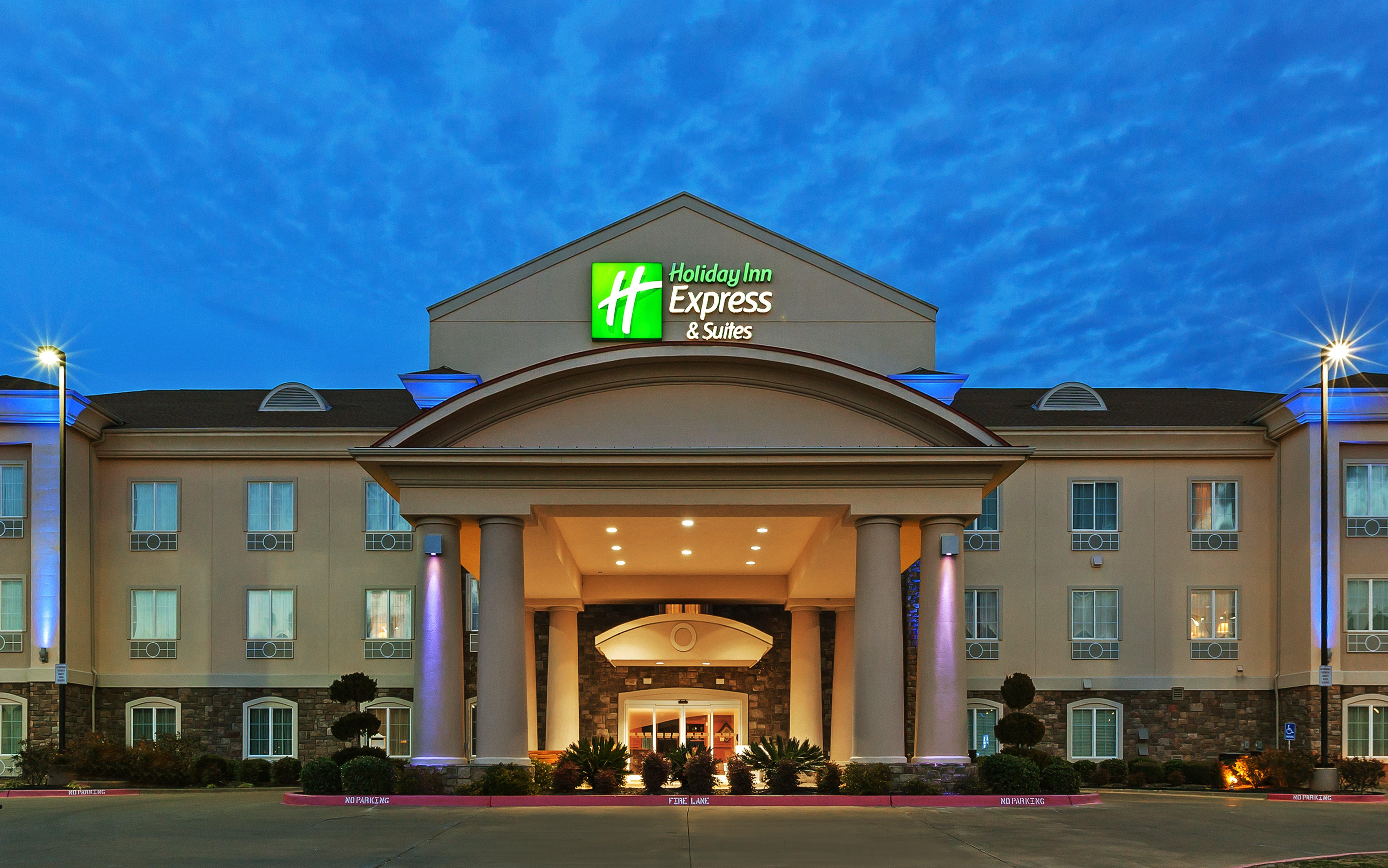 Holiday Inn Express Hotel & Suites Kilgore North By Ihg Extérieur photo