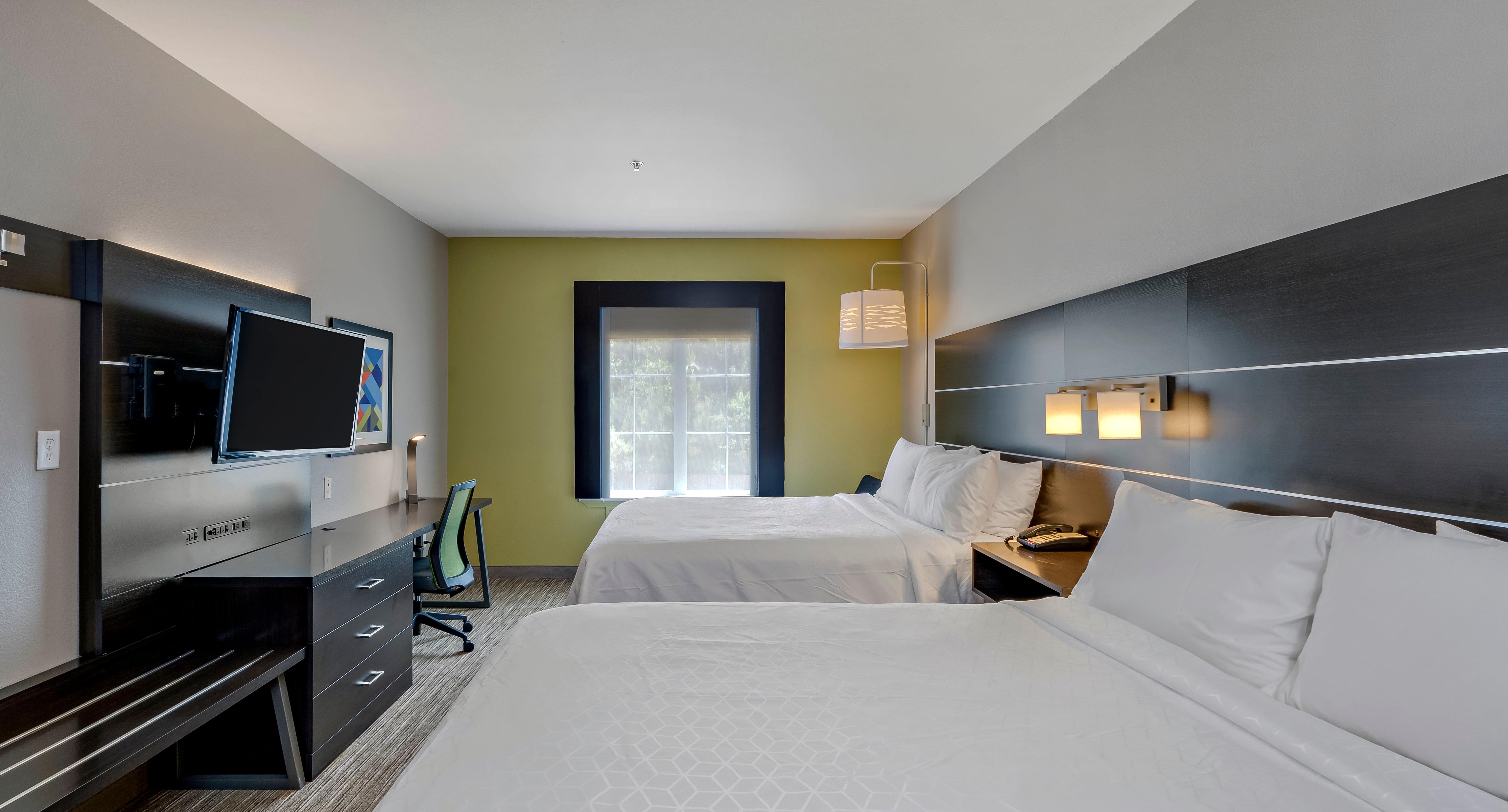 Holiday Inn Express Hotel & Suites Kilgore North By Ihg Extérieur photo