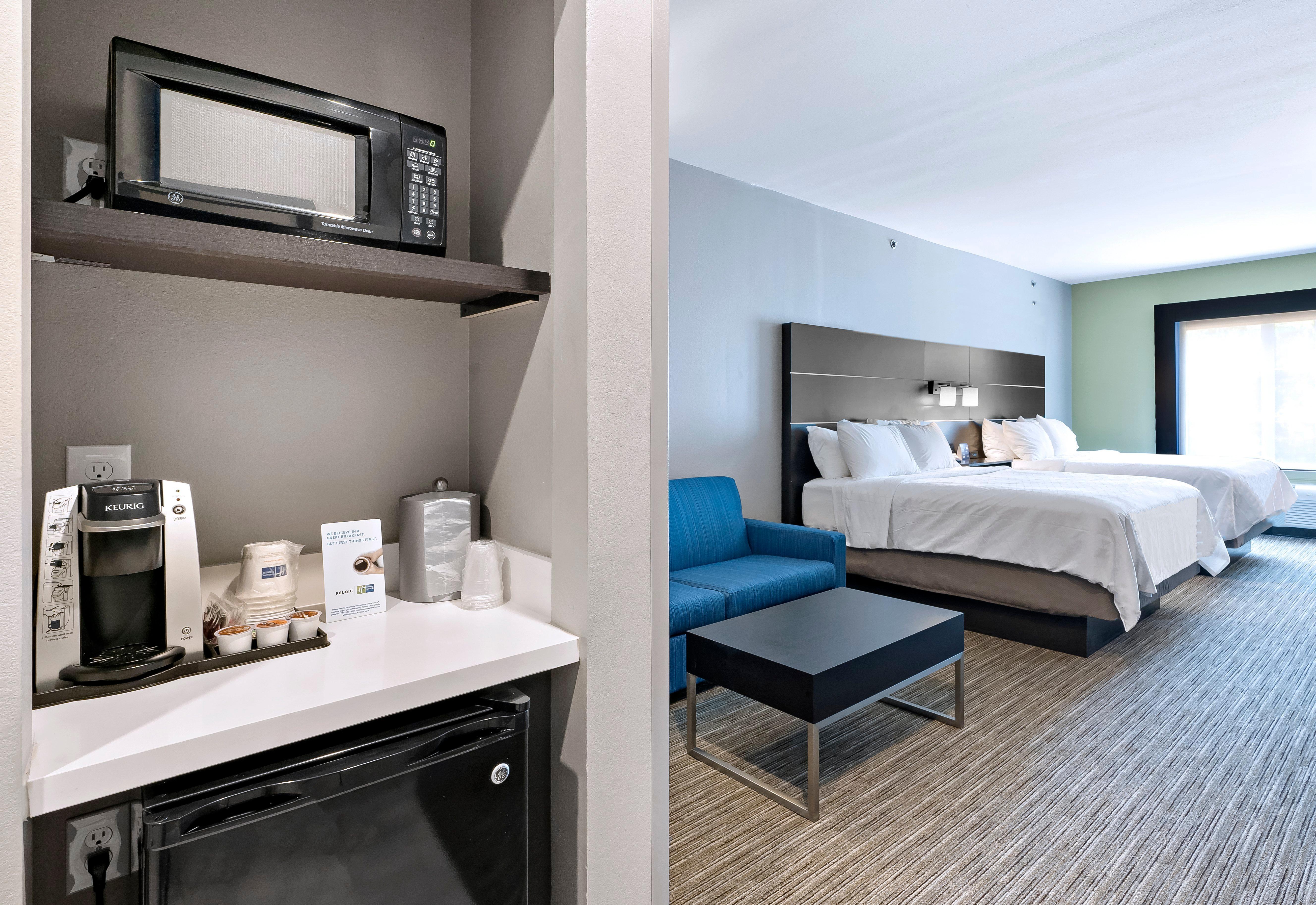 Holiday Inn Express Hotel & Suites Kilgore North By Ihg Extérieur photo
