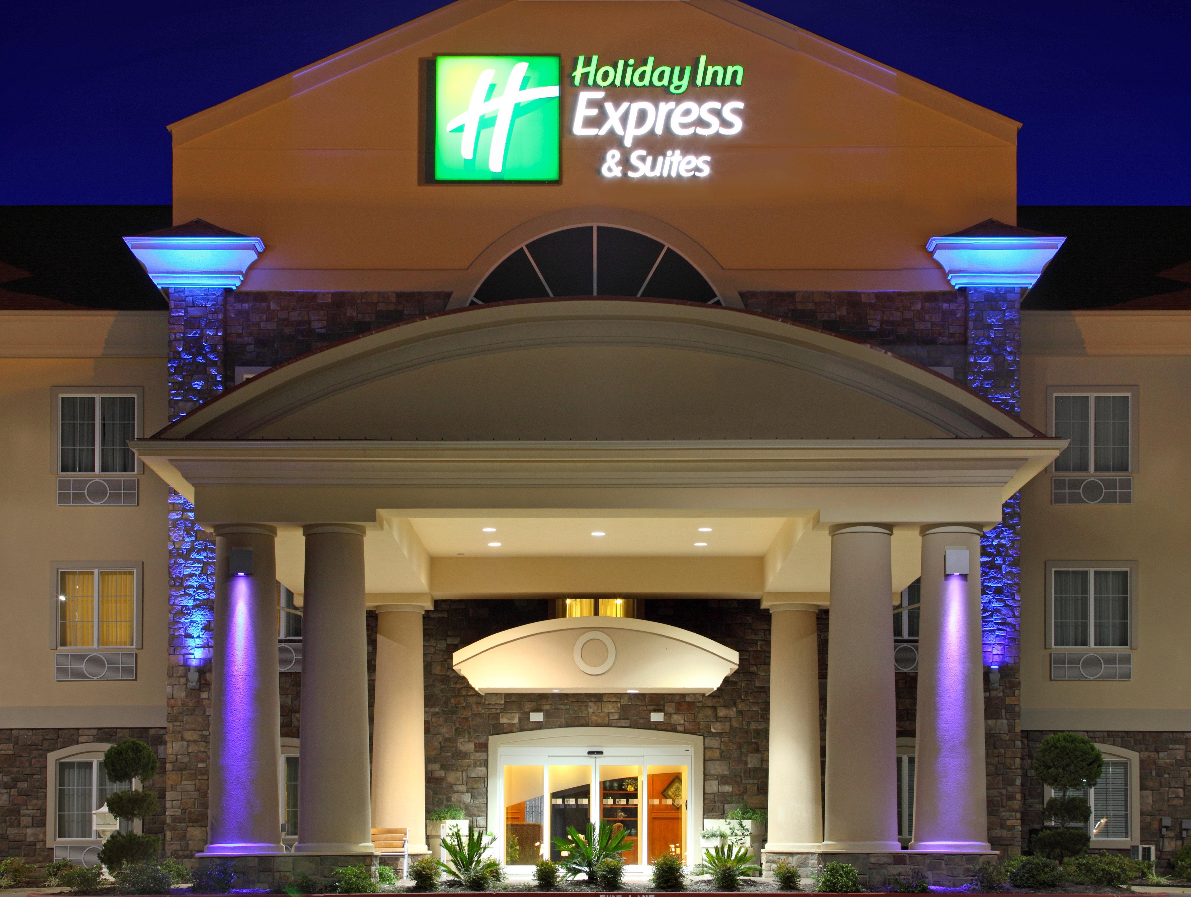 Holiday Inn Express Hotel & Suites Kilgore North By Ihg Extérieur photo