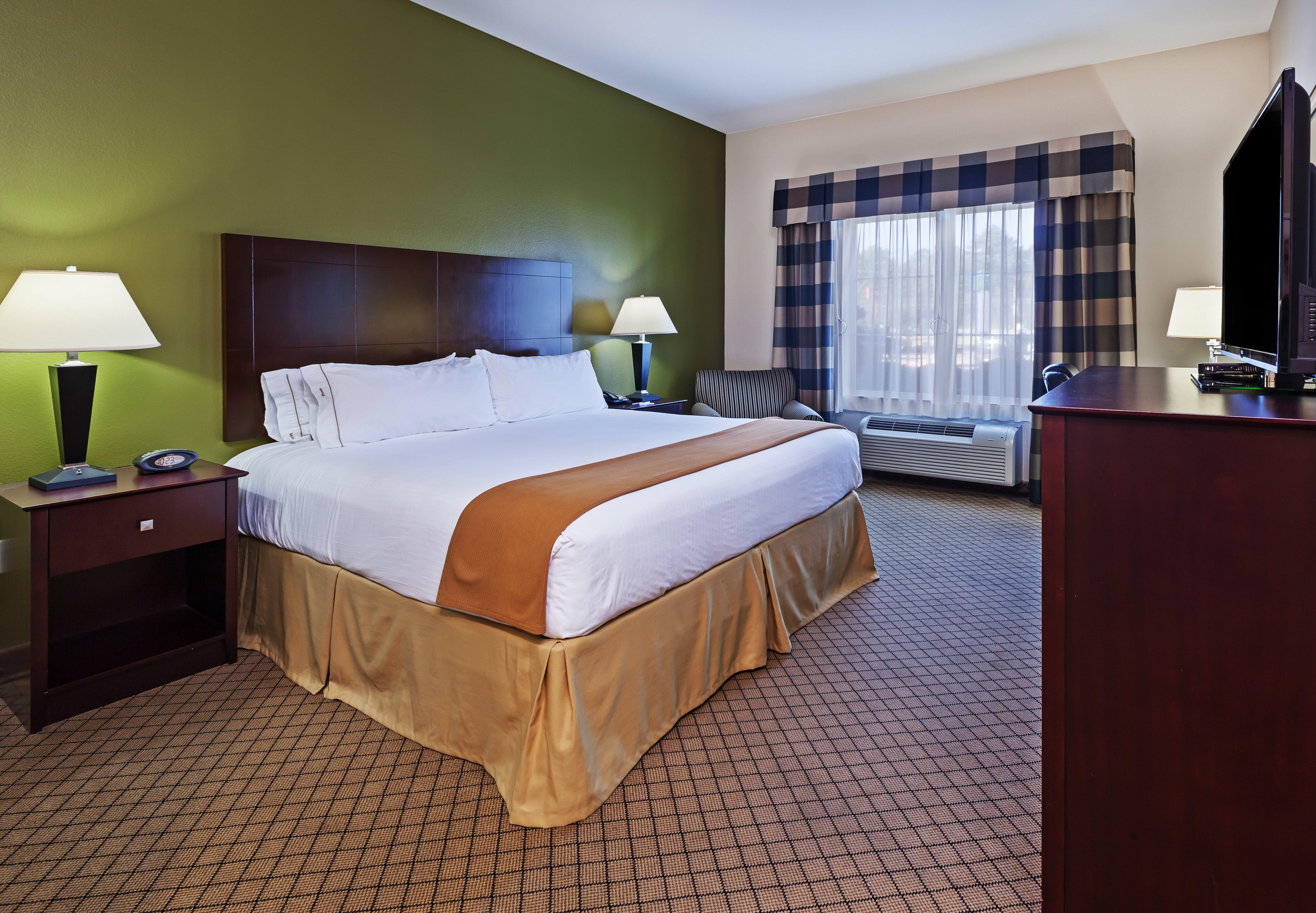 Holiday Inn Express Hotel & Suites Kilgore North By Ihg Extérieur photo