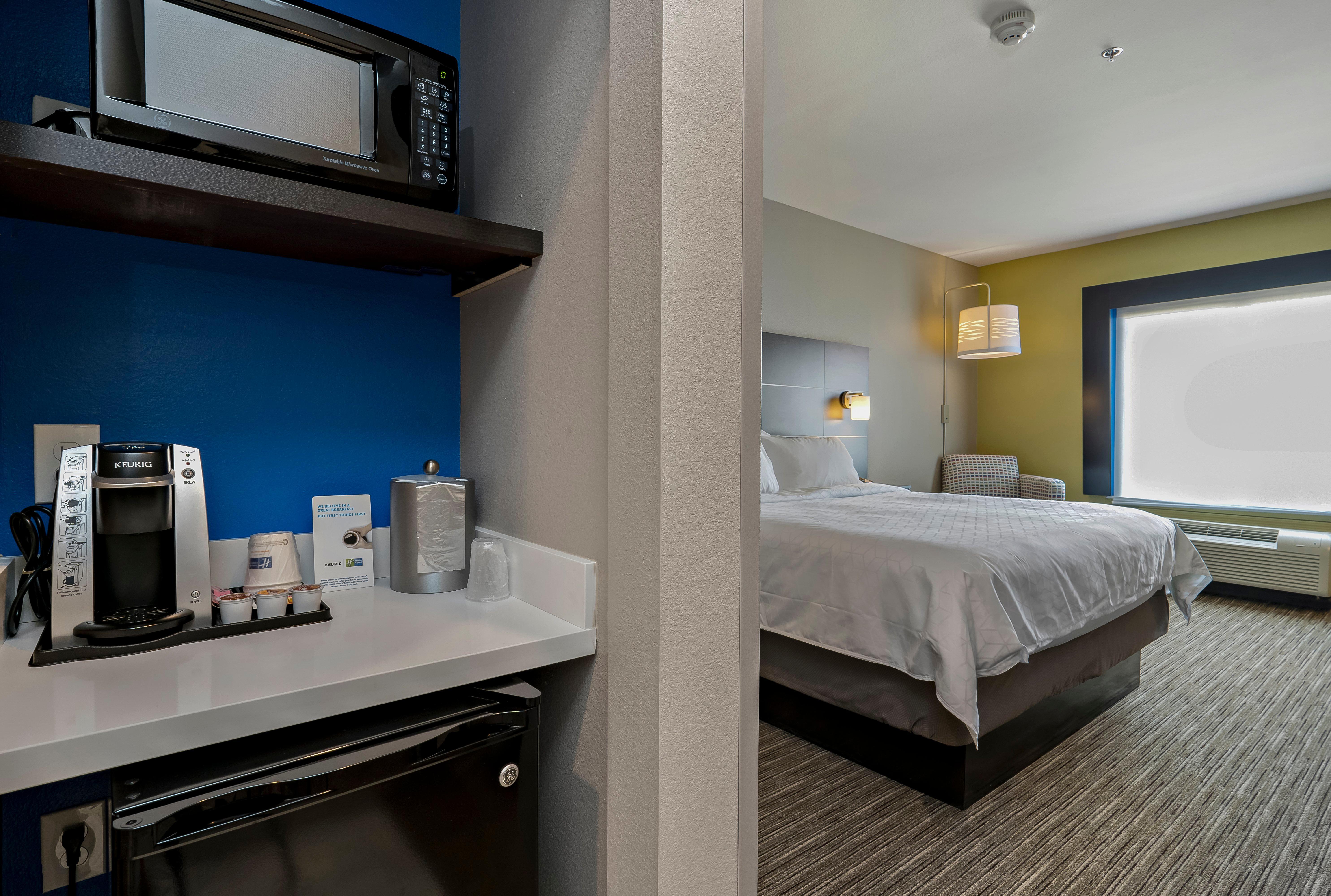 Holiday Inn Express Hotel & Suites Kilgore North By Ihg Extérieur photo