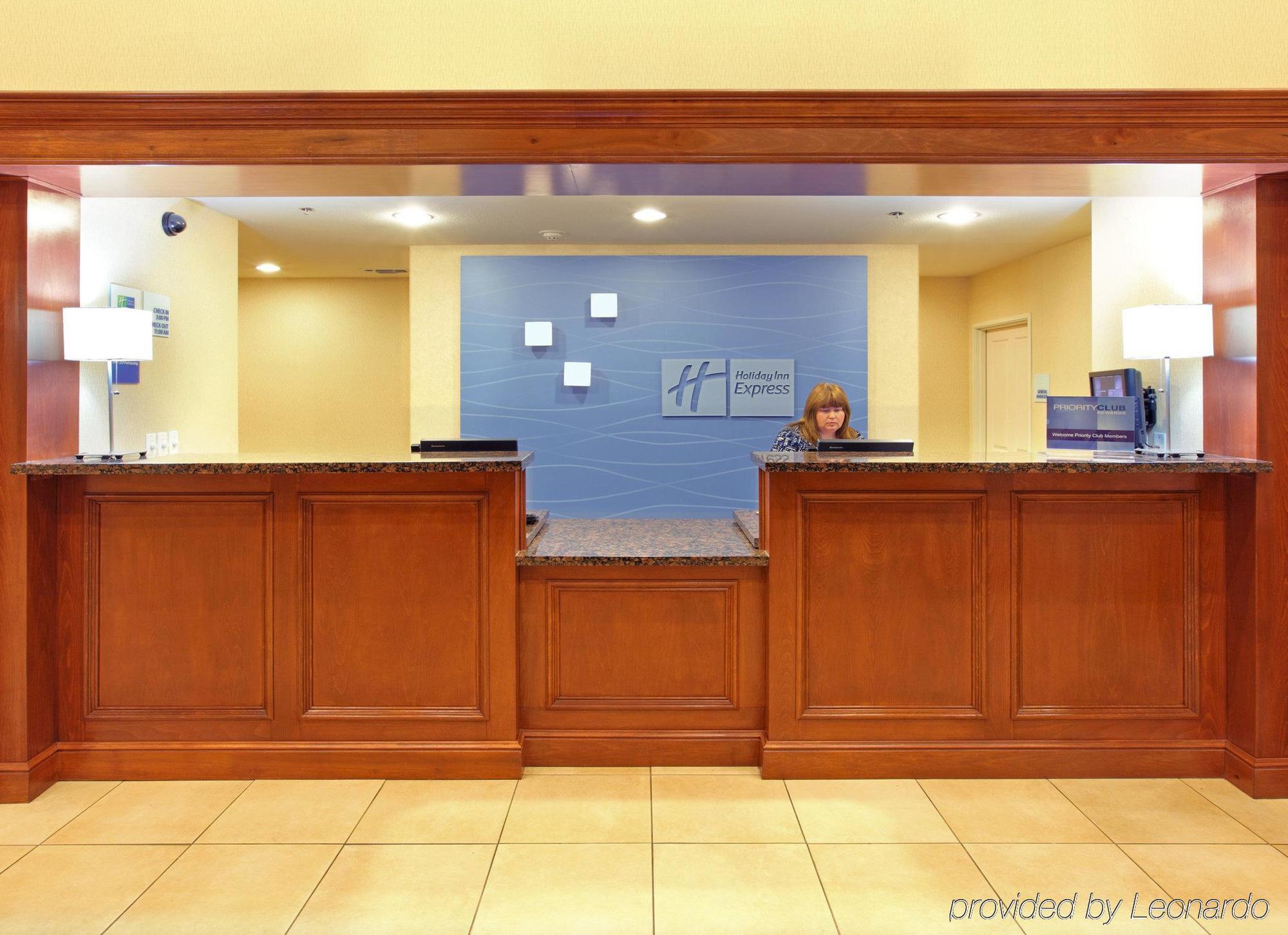 Holiday Inn Express Hotel & Suites Kilgore North By Ihg Intérieur photo