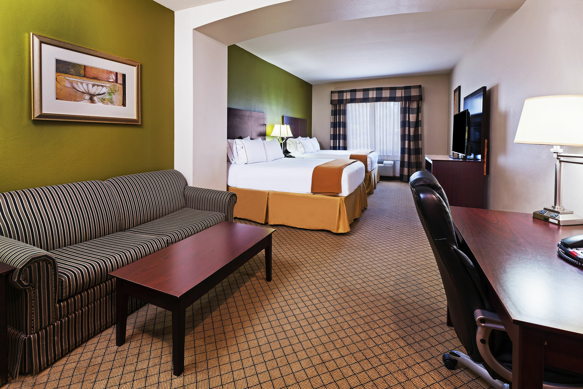 Holiday Inn Express Hotel & Suites Kilgore North By Ihg Extérieur photo