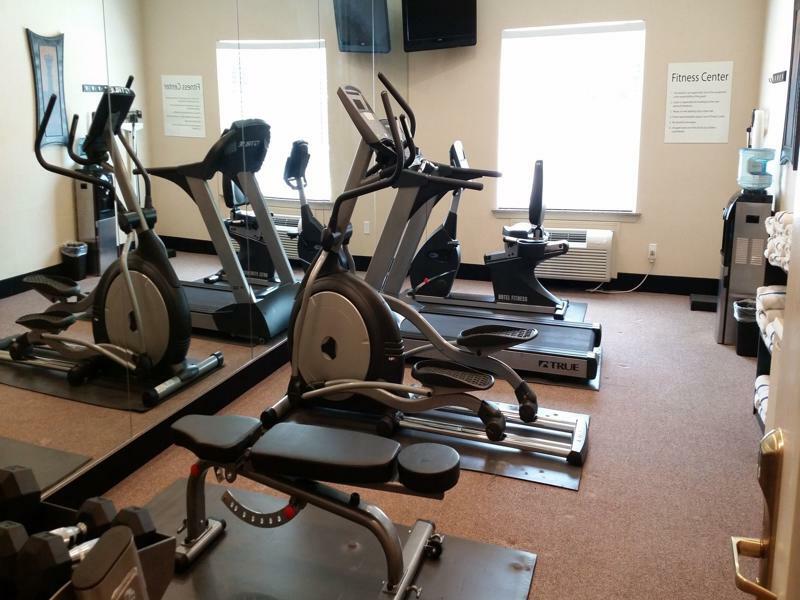 Holiday Inn Express Hotel & Suites Kilgore North By Ihg Extérieur photo