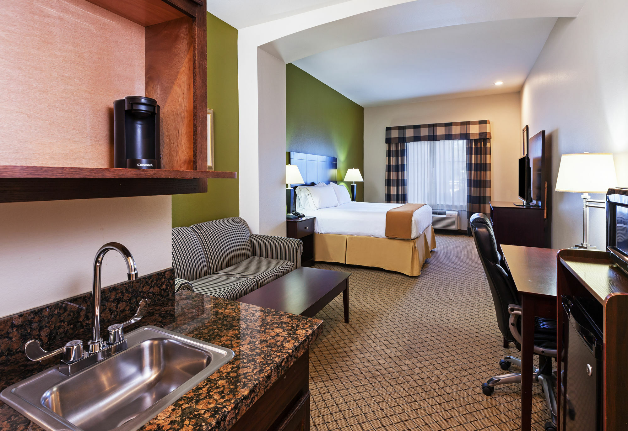 Holiday Inn Express Hotel & Suites Kilgore North By Ihg Extérieur photo
